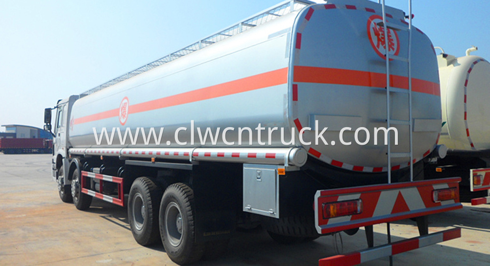 howo fuel tank truck 3